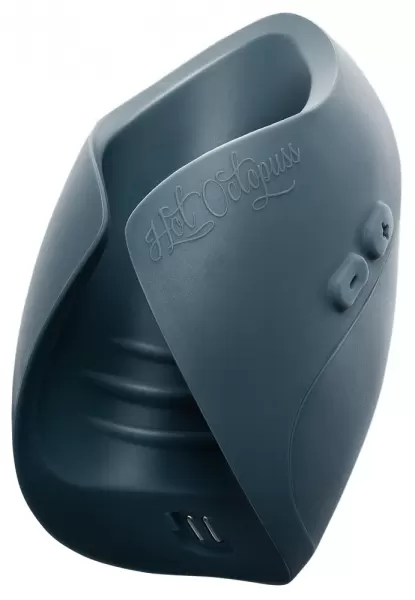 Hot Octopuss Pulse Duo 2025 Vibruojantis masturbatorius &ndash; nuotrauka 3
