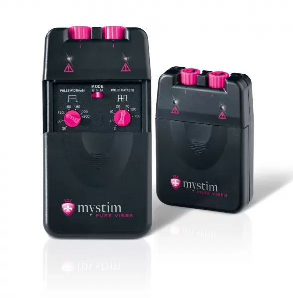 Mystim Pure Vibes Electro-stimulation Elektrostimuliacinis prietaisas &ndash; nuotrauka 3