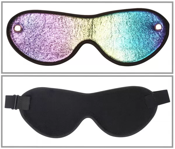 Liebe Seele ls Vivid Rainbow pančiai, virvė, antrankiai &ndash; nuotrauka 9