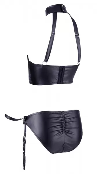 Bra Set Bondage M Seksuali liemenėlė &ndash; nuotrauka 15