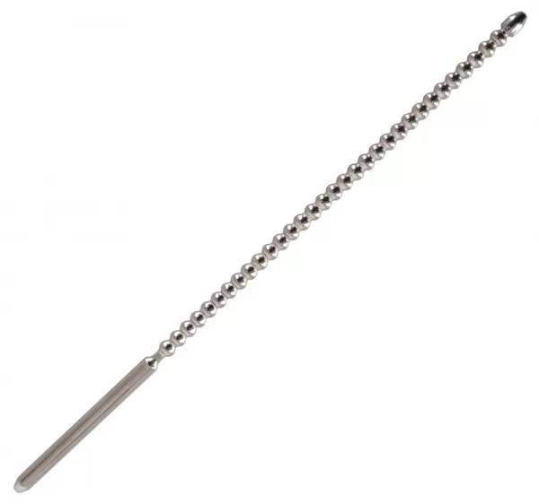 Penisplug Dip Stick Ripped 6mm &scaron;laplės stimuliatorius &ndash; nuotrauka 3