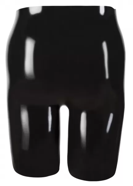 Late X Men's Latex Cycling Shorts xl vyri&scaron;ka lateksinė apranga &ndash; nuotrauka 5