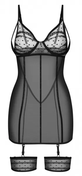 Obsessive obs Dress L/XL seksualūs naktiniai &ndash; nuotrauka 5