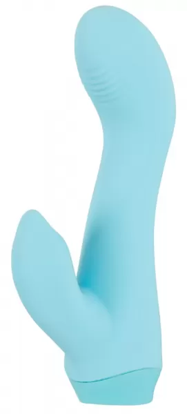 Cuties Mini Vibrator Blue 4.Ge Sekso žaislo priedas &ndash; nuotrauka 4