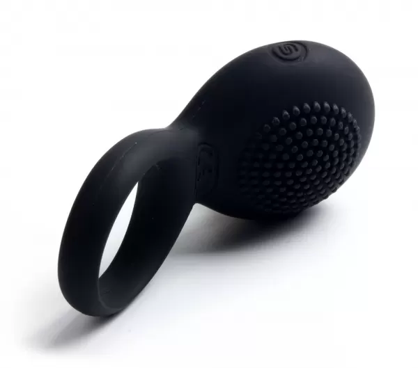 Svakom Tyler Black Penio žiedas - užveržėjas &ndash; nuotrauka 4