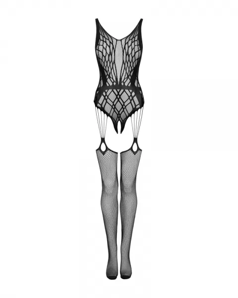 Obsessive obs Bodystocking S-L glaustinukė &ndash; nuotrauka 3