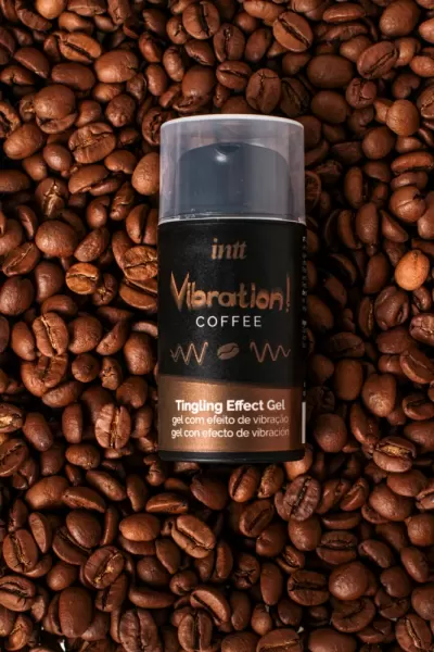 Intt Vibration! Coffee 15 ml prekė suaugusiems &ndash; nuotrauka 5