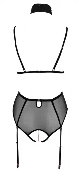Abierta Fina Body Decoration L glaustinukė &ndash; nuotrauka 7