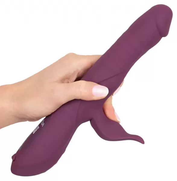 Javida 3F Vibrator Thrusting vibratorius ki&scaron;kutis &ndash; nuotrauka 9