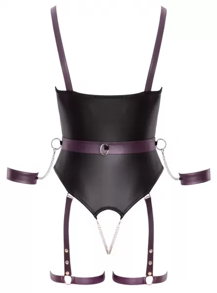 Cottelli bondage Body Bondage xl glaustinukė &ndash; nuotrauka 12