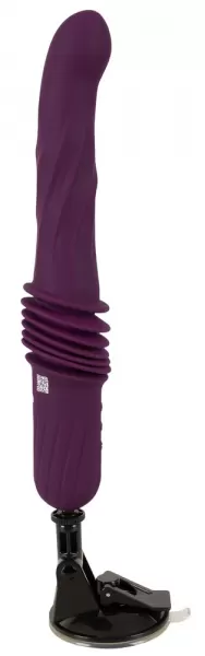 You2Toys rc Warming Fucking Machine Pur Vibratorius &ndash; nuotrauka 4