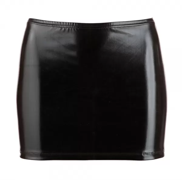 Cottelli party Mini Skirt black xl Teminis kostiumas &ndash; nuotrauka 6
