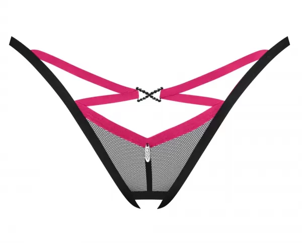 Obsessive Thong XL/2XL kelnaitės, stringai &ndash; nuotrauka 4