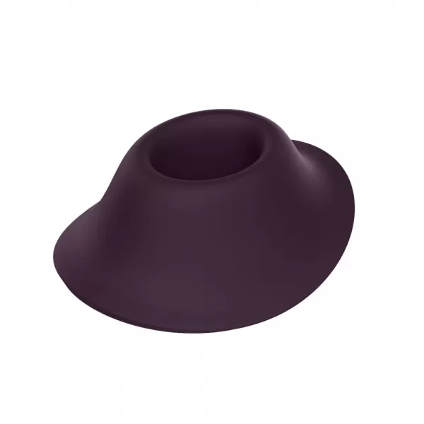 Womanizer Wom. Next Heads Dark Purple M Sekso žaislo priedas &ndash; nuotrauka 3