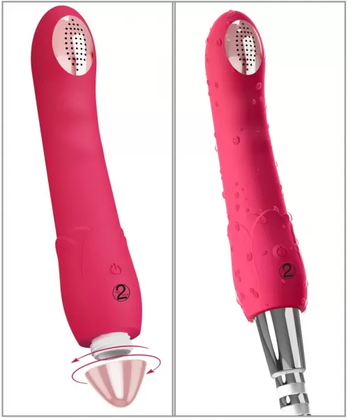 You2Toys Showers to orgasm Vibratorius &ndash; nuotrauka 6