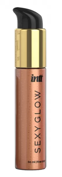 Intt Sexy Glow k&ouml;rpercreme 60 ml prekė suaugusiems &ndash; nuotrauka 2
