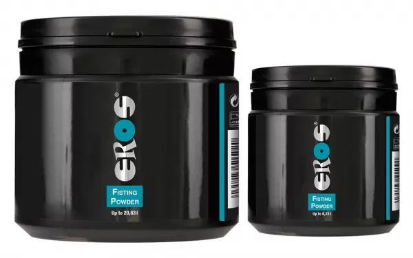 Eros Fisting Powder 250 g prekė suaugusiems &ndash; nuotrauka 3
