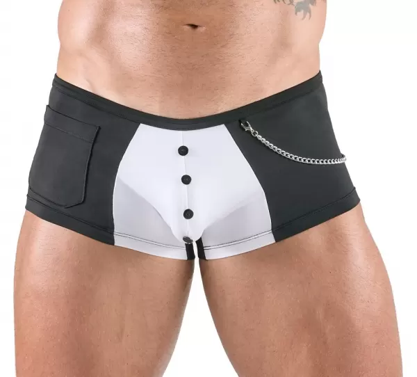 Svenjoyment Men's Pants Waiter S seksualios vyri&scaron;kos trumpikės &ndash; nuotrauka 2