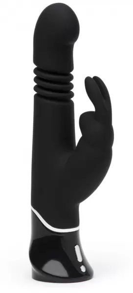 Fifty Shades of Grey fsog ggr Thrusting G-Spot Rabb vibratorius ki&scaron;kutis &ndash; nuotrauka 2