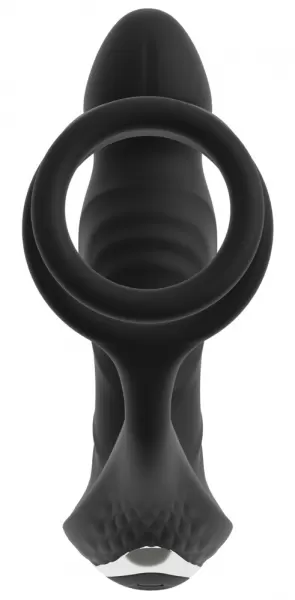 Rebel rc Vibrating Prostate Plug Nod Prostatos masažuoklis &ndash; nuotrauka 4