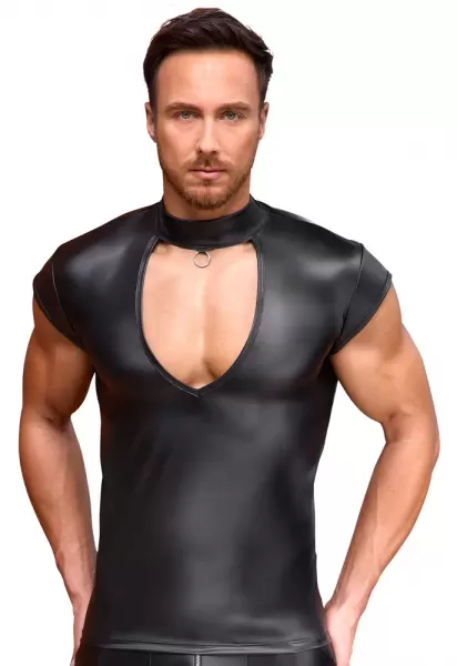 Nek Men's Shirt xl seksualūs vyri&scaron;ki mar&scaron;kinėliai &ndash; nuotrauka 2