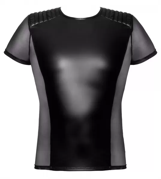 Nek Men's Shirt S seksualūs vyri&scaron;ki mar&scaron;kinėliai &ndash; nuotrauka 6