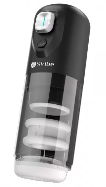 Snail Vibe SVibe Ikon spark Masturbator Vibruojantis masturbatorius &ndash; nuotrauka 8