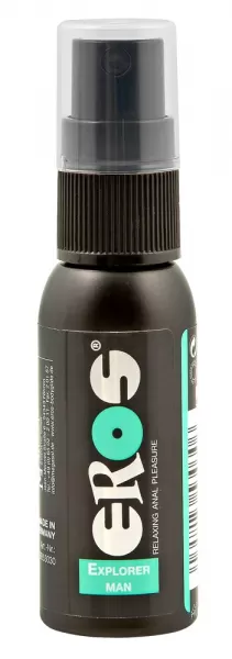 Eros Explorer 30 ml atpalaiduojantis analinis pur&scaron;kiklis &ndash; nuotrauka 2