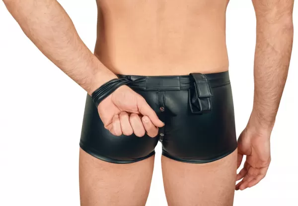 Svenjoyment Bondage Men's Pants M seksualios vyri&scaron;kos trumpikės &ndash; nuotrauka 2