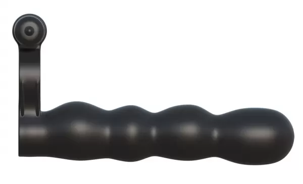 Fantasy C-Ringz fcr Posable Partner Double Pen vibratorius ki&scaron;kutis &ndash; nuotrauka 3