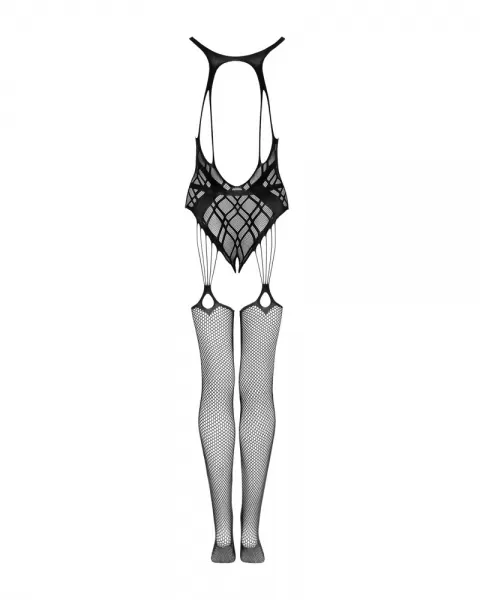 Obsessive obs Bodystocking S-L glaustinukė &ndash; nuotrauka 4