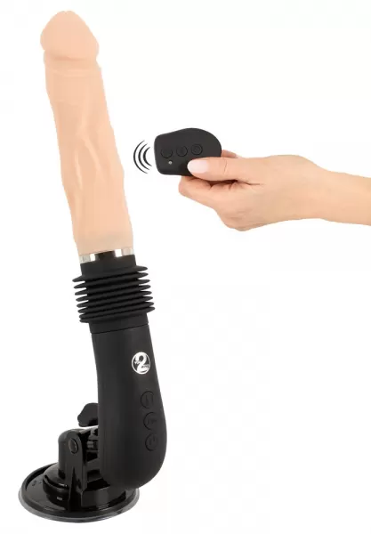 You2Toys rc Fucking Machine 3 Vibratorius &ndash; nuotrauka 7