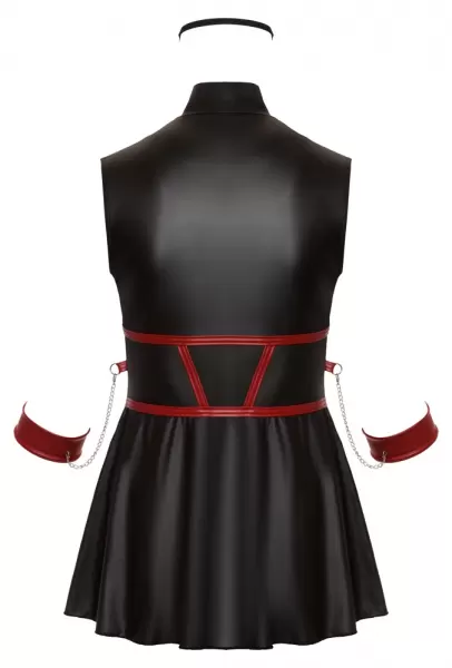 Cottelli bondage Dress Bodice xl Seksuali suknelė &ndash; nuotrauka 7