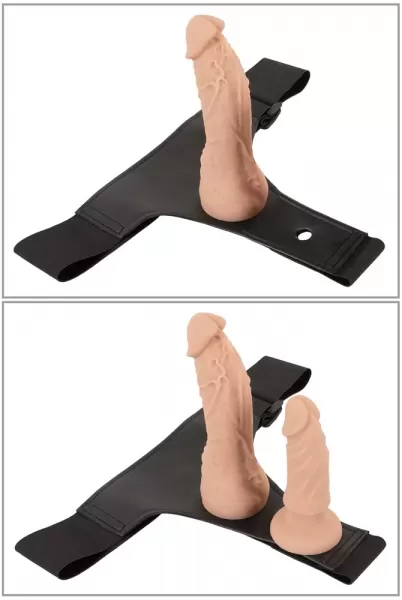 You2Toys Strap-On Set rc Vibe 2 Dildos Strap-on dildo &ndash; nuotrauka 11