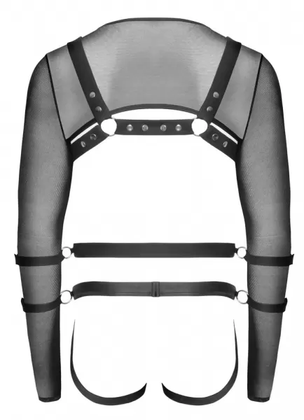 Svenjoyment Bondage Men's Bondage Set L Seksualus aksesuaras vyrams &ndash; nuotrauka 10