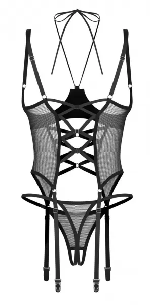 Obsessive obs Corset L/XL Plius dydžio seksuali apranga &ndash; nuotrauka 4