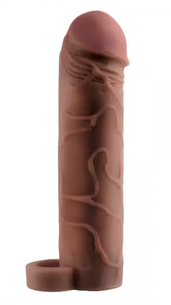 Fantasy X-tensions fxtp 2" Ext w Ball Strap Brown Penio mova, antgalis &ndash; nuotrauka 2