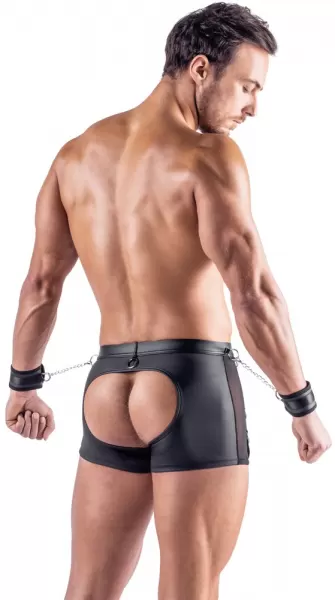 Svenjoyment Bondage Men's Pants S seksualios vyri&scaron;kos trumpikės &ndash; nuotrauka 6