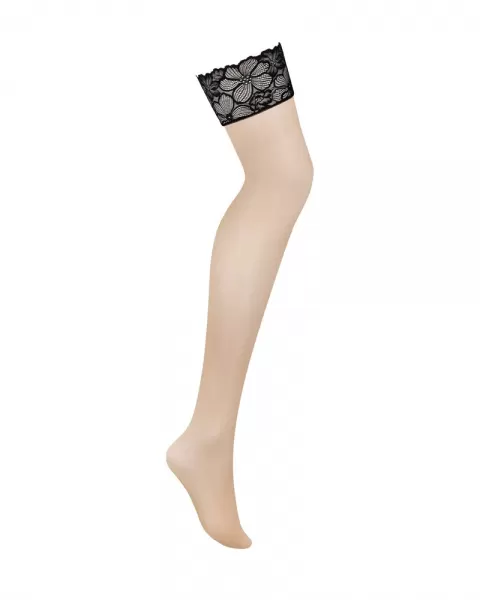 Obsessive obs Stockings XS/S Plius dydžio seksuali apranga &ndash; nuotrauka 3