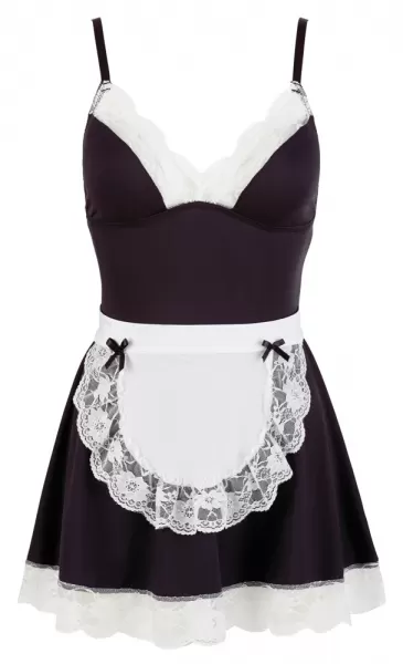 Cottelli costumes Maid's Dress xl Teminis kostiumas &ndash; nuotrauka 4
