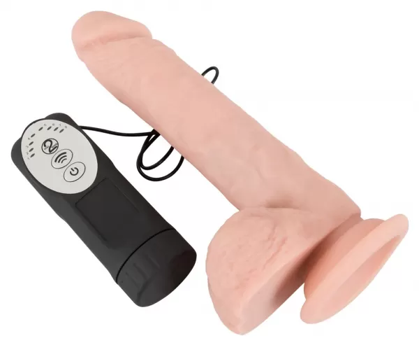 Medical Silicone Thrusting Vib tikrovi&scaron;kas vibratorius &ndash; nuotrauka 6