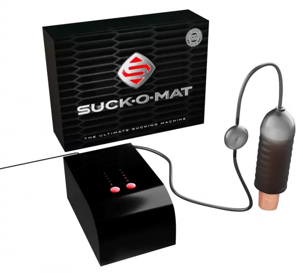 You2Toys Suck-O-Mat Vibruojantis masturbatorius &ndash; nuotrauka 2
