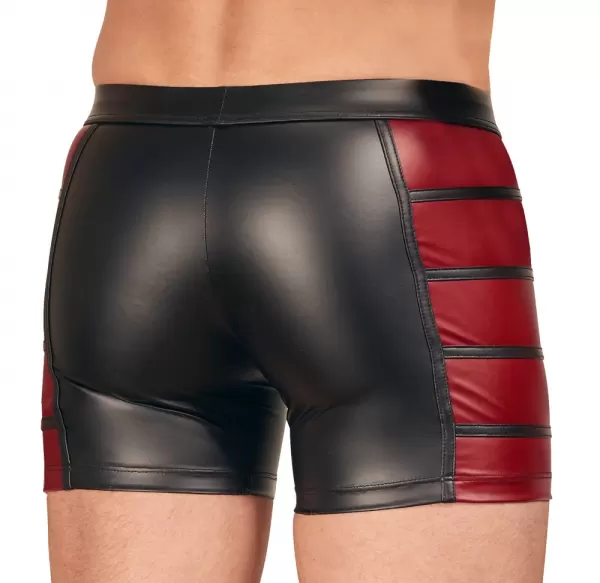 Nek Men's Pants black/red xl seksualios vyri&scaron;kos trumpikės &ndash; nuotrauka 8