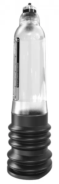 Bathmate Hydro7 clear penio didinimo priemonė &ndash; nuotrauka 3