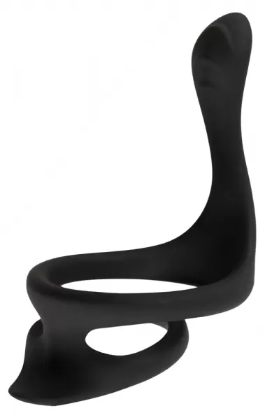 Erecto Cock & Ball Ring Penio žiedas - užveržėjas &ndash; nuotrauka 4
