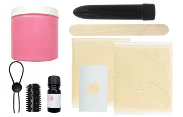 Cloneboy Vibrator Hot Pink klonavimo rinkinys &ndash; nuotrauka 3