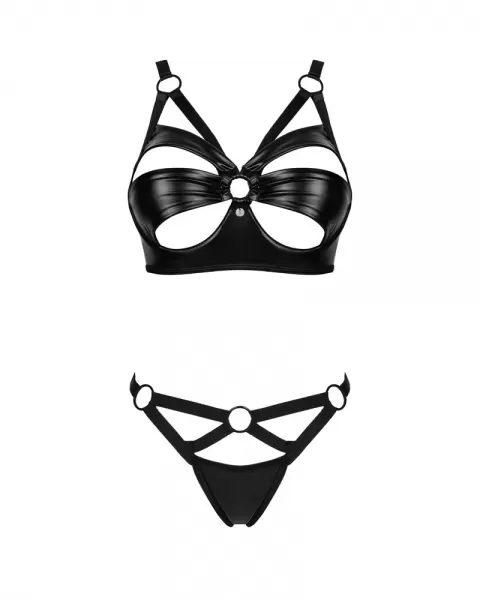 Obsessive obs Set XL/2XL Plius dydžio seksuali apranga &ndash; nuotrauka 3