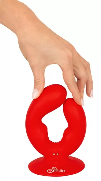 Sweet Smile Smile Dual Vibrator Vibratorius &ndash; nuotrauka 9