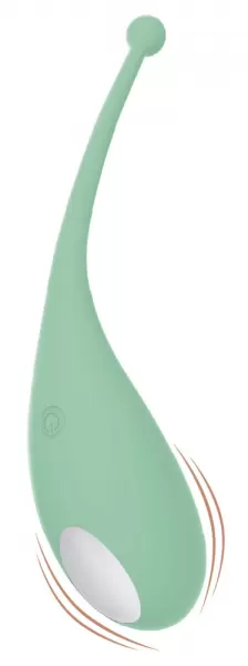 Adrien Lastic Palpitation Mint Vibruojantis kiau&scaron;inėlis &ndash; nuotrauka 5