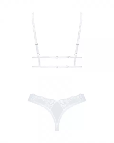 Obsessive obs Set XS/S Seksuali liemenėlė &ndash; nuotrauka 4